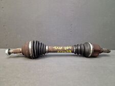 Cardan avant gauche - Peugeot 407 2.2i 160ch boite automatique