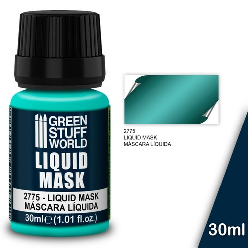 Fluide masquage masque - fluide, de