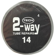 TECH 1x Maxi Rond 2-Way Tube