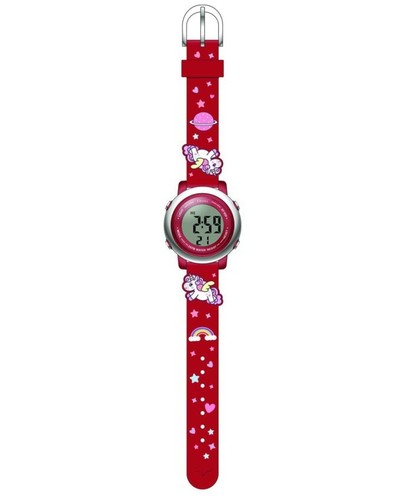 Montre numérique fille - montre,