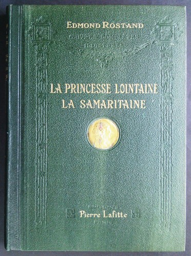 Edmond rostand editions - edmond rostand,