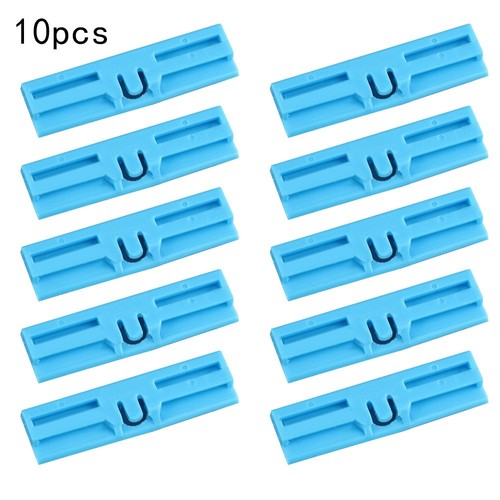 10pcs clips pare brise - clips, pare-brise