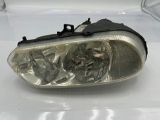Optique avant principal gauche (feux)(phare) ALFA ROMEO 156 PHASE 2 60620135