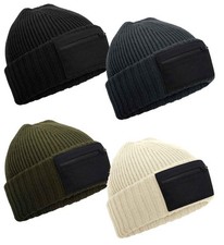 Beechfield Bonnet De Ski En Acrylique 50% Et Polyester Recyclé 50%