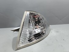 Optique avant secondaire gauche (feux)(clignotant) BMW SERIE 3 E46 PHASE 1