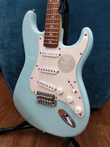 Squier affinity series - squier, used