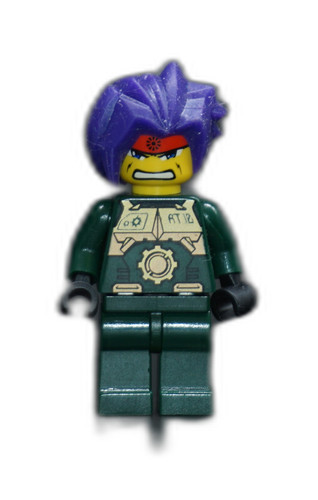 Lego figurine exo force - lego,