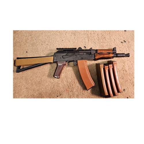 Lct aks74u airsoft electric - airsoft,