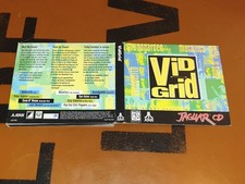 # Atari Jaguar CD - Vid Grid - TOP ##