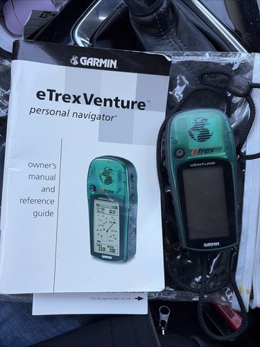 Garmin etrex legend handheld - etrex,