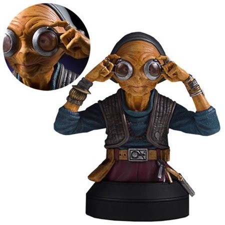 Gentle giant star wars maz - wars,