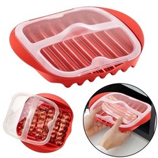 Plateau plastique microonde - plateau,