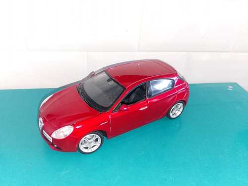 0609266 burago alfa - 0609266, 1/24