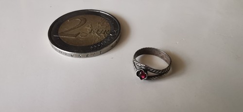 Petite bague poupée en - de,
