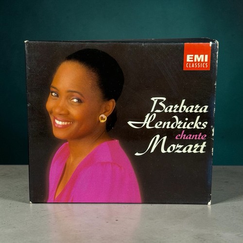 Barbara hendricks chante - cd,