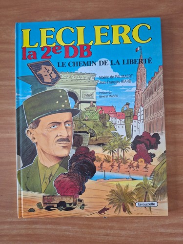Leclerc 2ème db le - la,