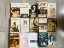 Réunion livres de poche - livres,