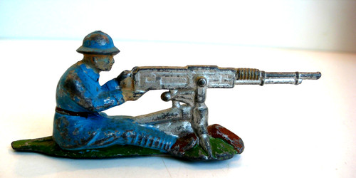 Cbg soldat poilus 18 - ,