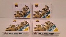 LOT SOLDATS AIRFIX AFRIKA