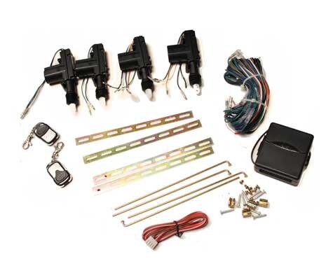 Kit centralisation de - kit,