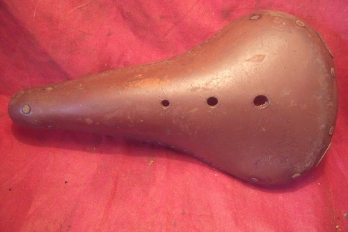 Selle cuir pour - selle,