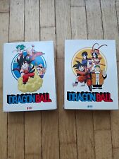 2 Coffrets DVD Dragon Ball
