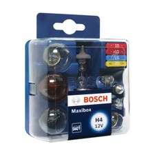Bosch H4 Maxibox coffret de