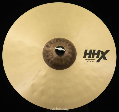 Sabian hhx treme crash - x-treme,