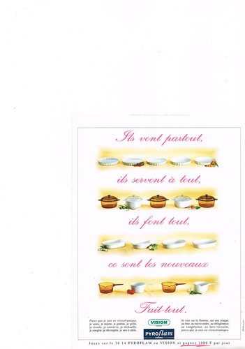Publicite advertising 1994 - publicite,