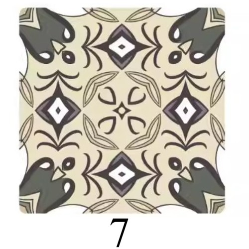 15x stickers carrelage - 15x,