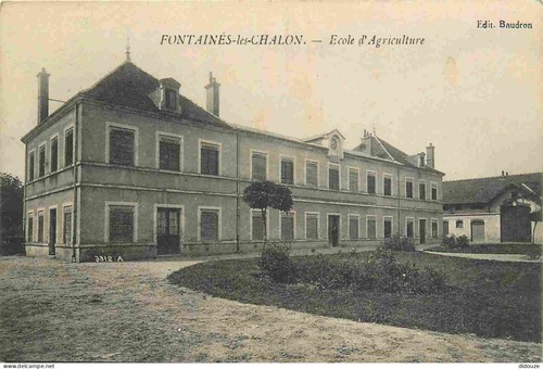 Carte postale ancienne - -, 71