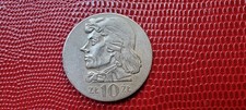 10 zlotych 1972 Pologne -