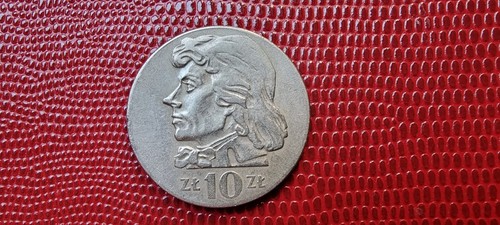 Zlotych 1972 pologne - zlotych,