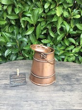 Pot en Cuivre / Boîte/