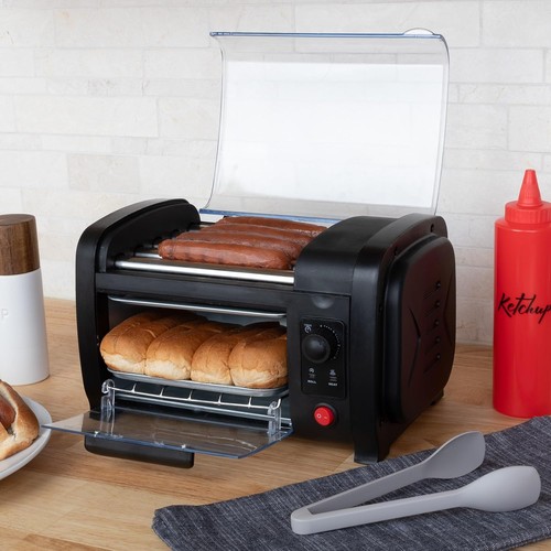 Hot dog roller - hot,