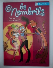BD EO 2006 Les nombrils Tome 1 / Ed. Dupuis