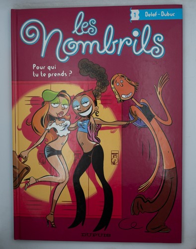 2006 les nombrils tome - 2006,