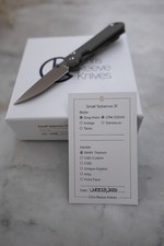 Chris Reeve Knives Small