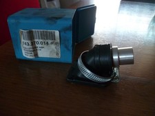 Pipe d'admission Ø14 mm
