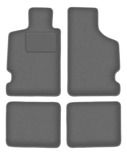 Tapis sol velours pour - sol, en