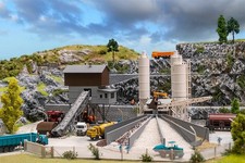 FALLER 222228 Échelle N Usine