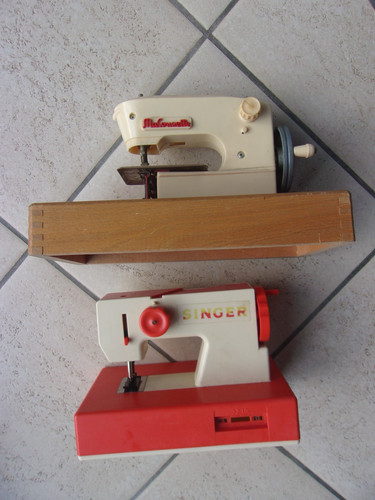 Machine coudre jouet - à,