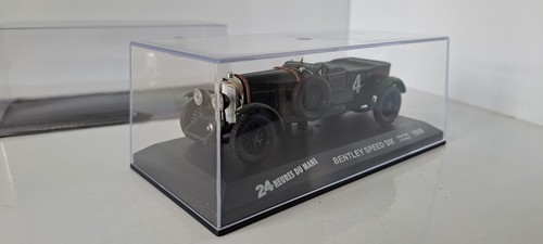 Bentley speed six heure du - bentley,