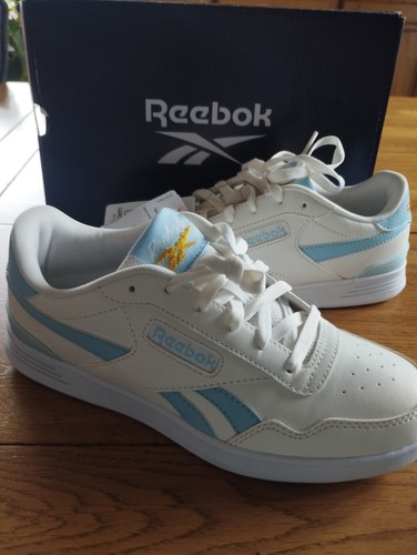 Reebok court advance - court, clip
