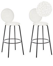 Lot de 2 Tabourets de Bar