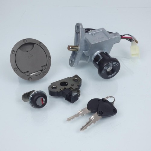 Kit serrure teknix pour - teknix,