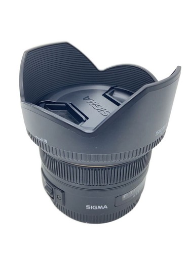 Sigma 50mm hsm - 50mm,