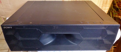 Sony active subwoofer wst3 - sony,