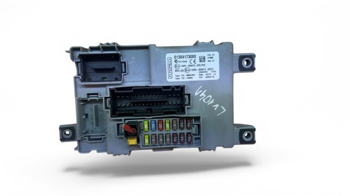 Fuse box control - , unit