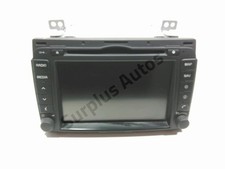 AUTORADIO 96560F1110WK KIA SPORTAGE 3 phase 1 (09/2010 07/2014) / NE 212354